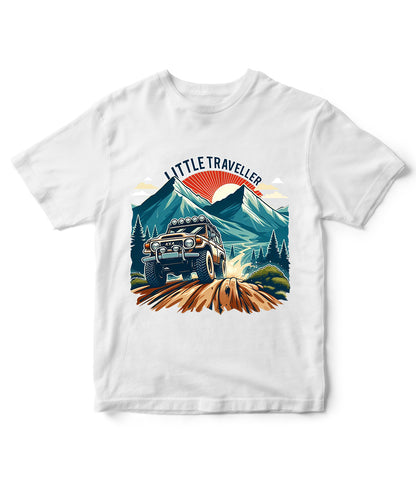 Adventure Seeker Kids T-Shirt