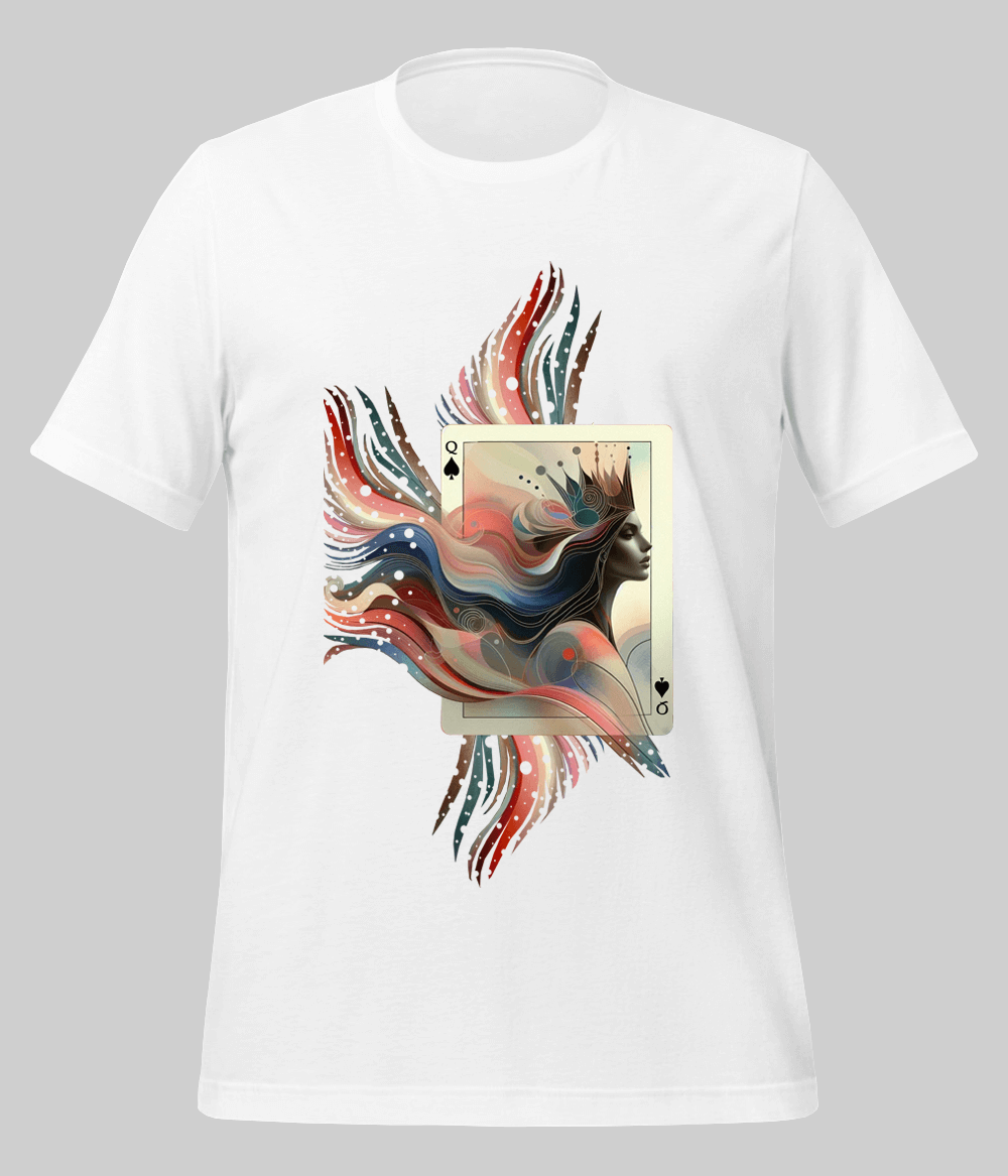 White Queen T-Shirt