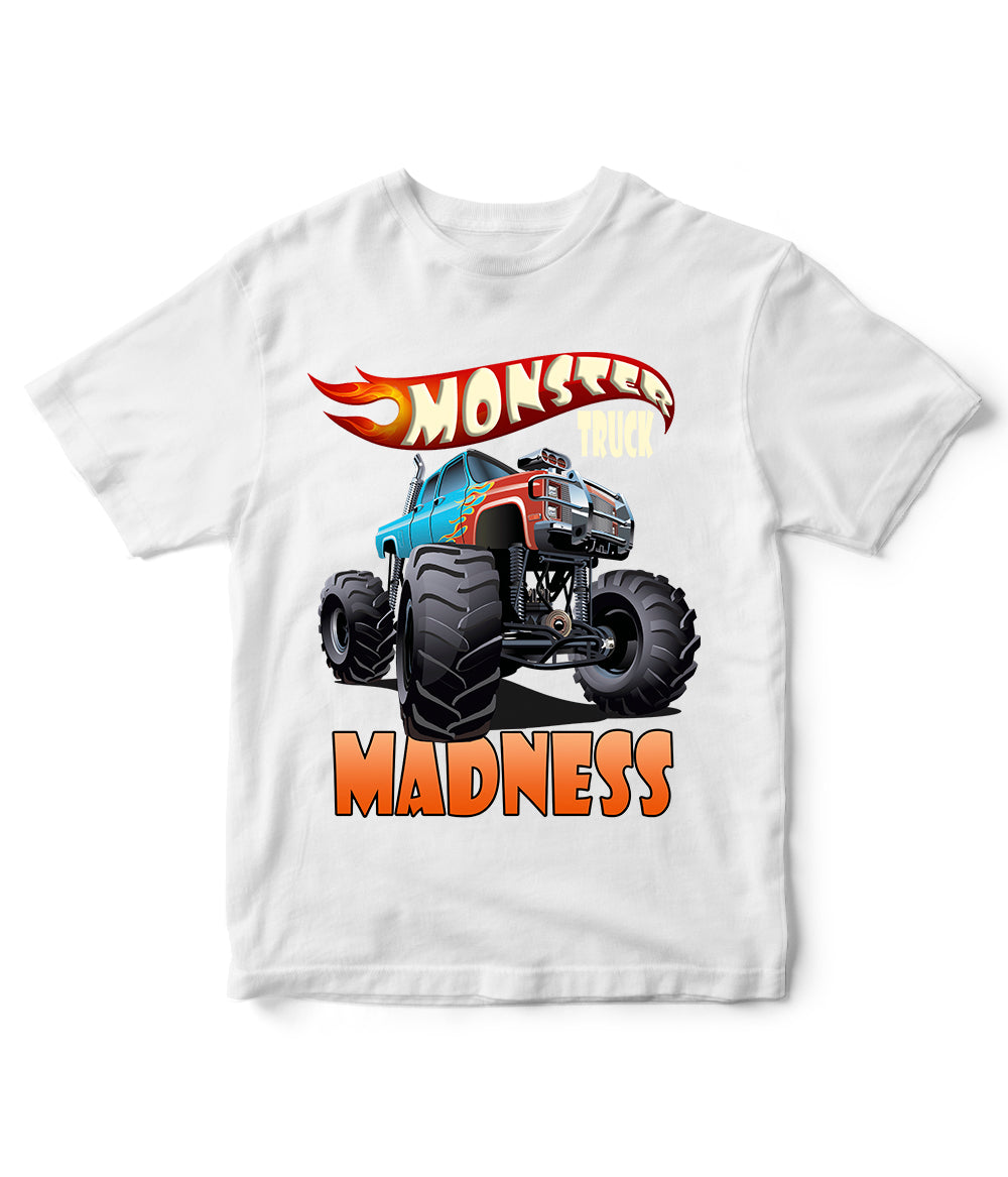 Monster Truck T-Shirt