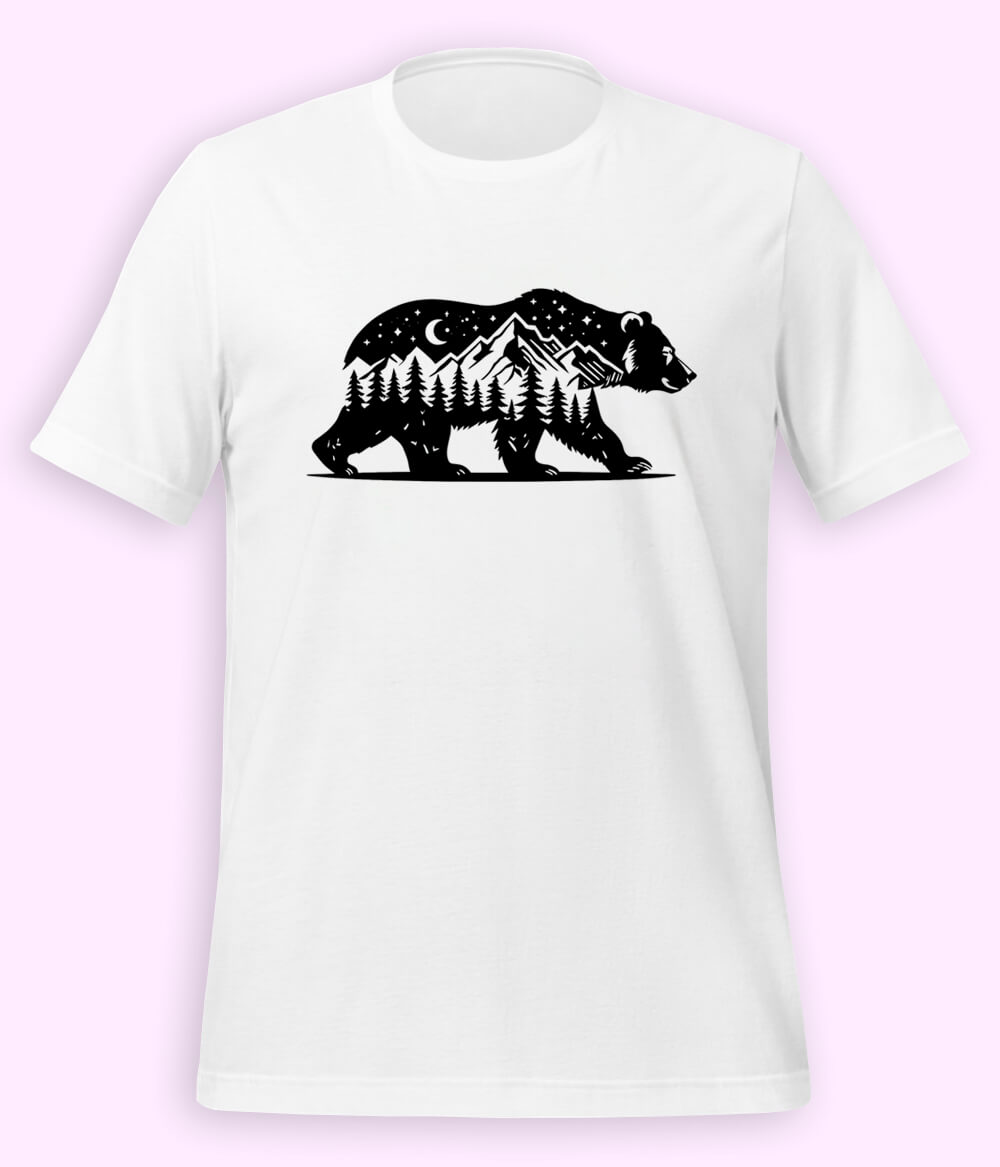 Mountains are calling T-Shirt