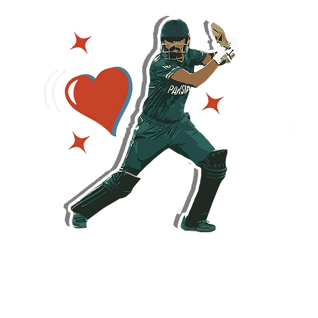 Babar Cover Drive
