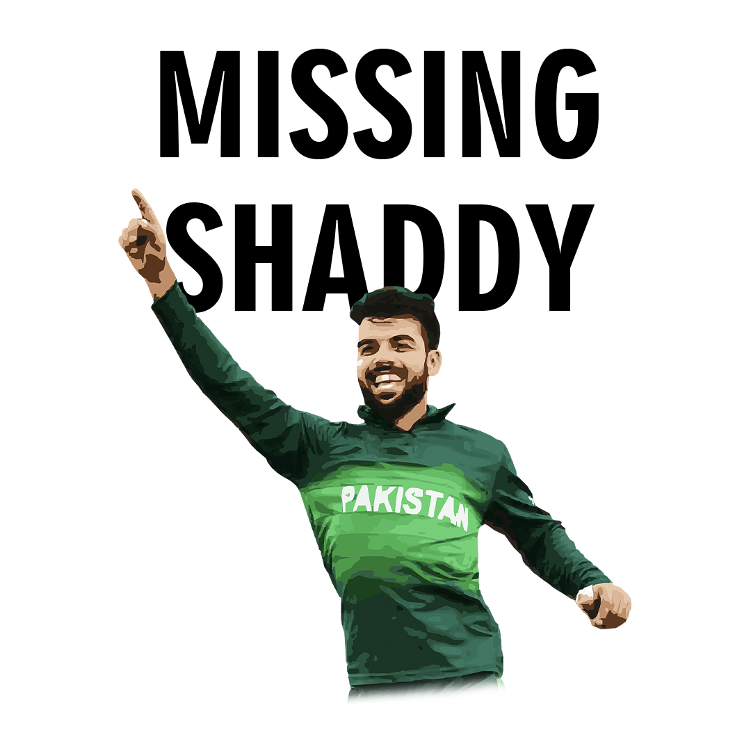 Missing Shady