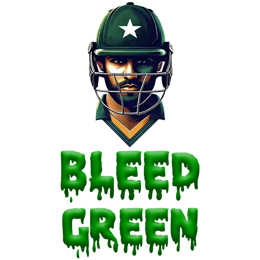 Pakistan Bleed Green