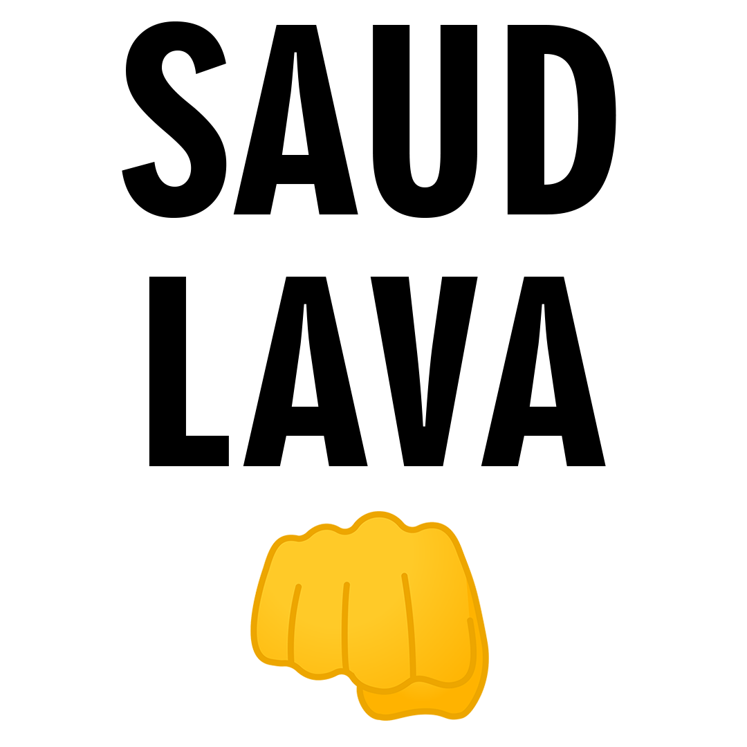 Saud Lava